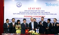 Vietnam, Finland strengthen cooperation in technology