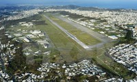 Top Japan, US diplomats reaffirm Futenma base relocation