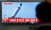 Pyongyang tests ballistic missile from submarine