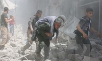 Syria army extends Damascus ceasefire for 48 hours