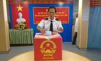  Early election held for staff of Vietnam-Russia Oil and Gas joint venture Vietsovpetro 