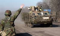 Violence returns to Eastern Ukraine 