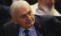 Turkey's governing AKP party unveils Binali Yildirim as prime minister