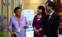 Thai princess releases a photo book on Vietnam