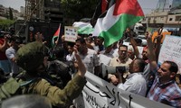 Palestinians mark 49th anniversary of Israeli occupation