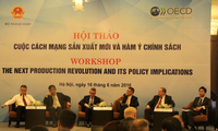 Great chance for Vietnam to enter next production revolution