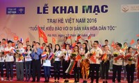 Summer camp for young Vietnamese expats opens