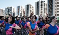 Rio Olympic Village officially opens