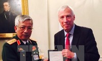 Vietnam attends UN peacekeeping meeting