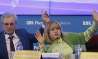 Russia announces final result of State Duma election 