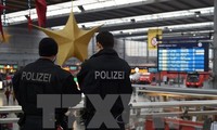 Germany arrests IS alleged member at Dusseldorf airport