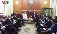 Vietnam, Britain enhance strategic partnership 