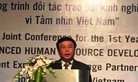 Policy research on senior human resource development in Vietnam