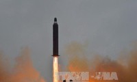 North Korea vows to continue launching satellites