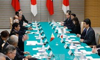 Japan wants further cooperation with the Philippines 