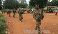 France ends military mission in Central African Republic