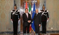 Italy, Vietnam foster strategic partnership