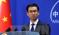 China opposes unilateral sanctions beyond UN specifications