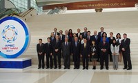 APEC senior officials debate priorities for APEC Year 2017