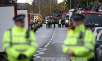 Terrorism poses most immediate threat to UK