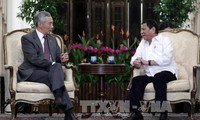 Singapore, Philippines strengthen cooperation to fight terrorism