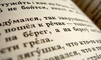 Regional symposium discusses Russian language 