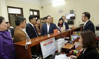 Hanoi’s Party chief asks Son Tay town to attract more investment