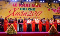 2017 spring fair opens in Da Nang