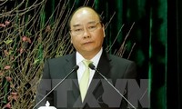 PM Nguyen Xuan Phuc arrives in Switzerland for WEF Meeting