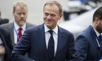 Donald Tusk reelected European Council President