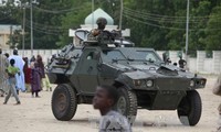 Nigerian government rescues hundreds of hostages from Boko Haram