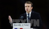 French President elect commits to defending Paris climate deal