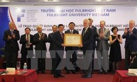 Fulbright Vietnam University announces new government funding