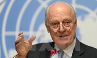 UN envoy optimistic about Syria talks in Geneva