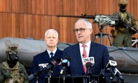 Australia seeks to expand role of military in domestic terror threats