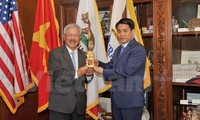 Hanoi seeks stronger cooperation with Utah, San Francisco