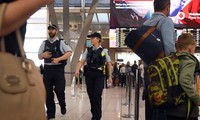 Airport security heightened in Australia following terror plot