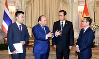 Vietnam, Thailand eye bilateral trade of 20 billion USD before 2020