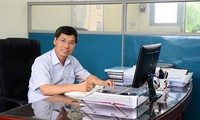 First Vietnamese scientist to receive Nagomori Award