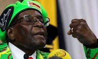 Mugabe clings to power but resignation letter reported to be ready