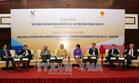 Workshop prepares for comprehensive Asia-Europe relations