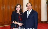 PM hosts American Bar Association President