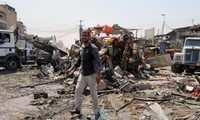 At least 26 killed in Baghdad twin suicide attacks