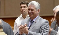 Miguel Diaz-Canel nominated to succeed Raul Castro