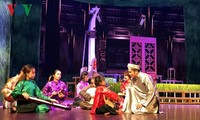 Nguyen The Ky's play performed in Long An 