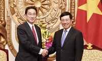 LDP official: Vietnam’s development important to Japan