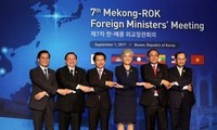 Vietnam-RoK cooperation spotlighted at Korea-Mekong Peace Forum