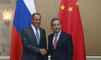 Russian President to visit China