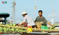 Festival promotes culture of Cai Rang Floating Market