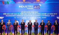 PM attends Industry 4.0 Summit and Expo 2018